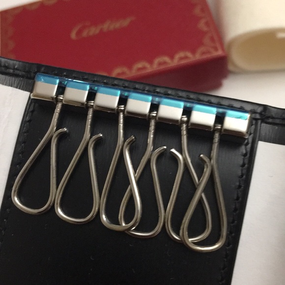 Cartier Keyholder - Picture 4 of 13